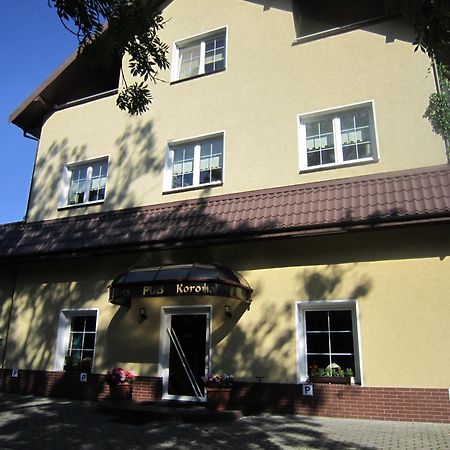 Hotel Korona Słubice Εξωτερικό φωτογραφία