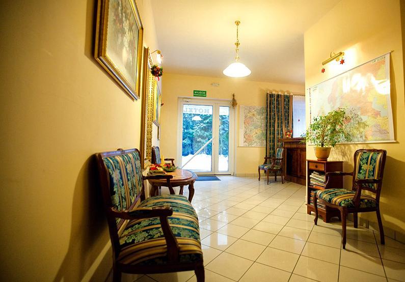 Hotel Korona Słubice Εξωτερικό φωτογραφία